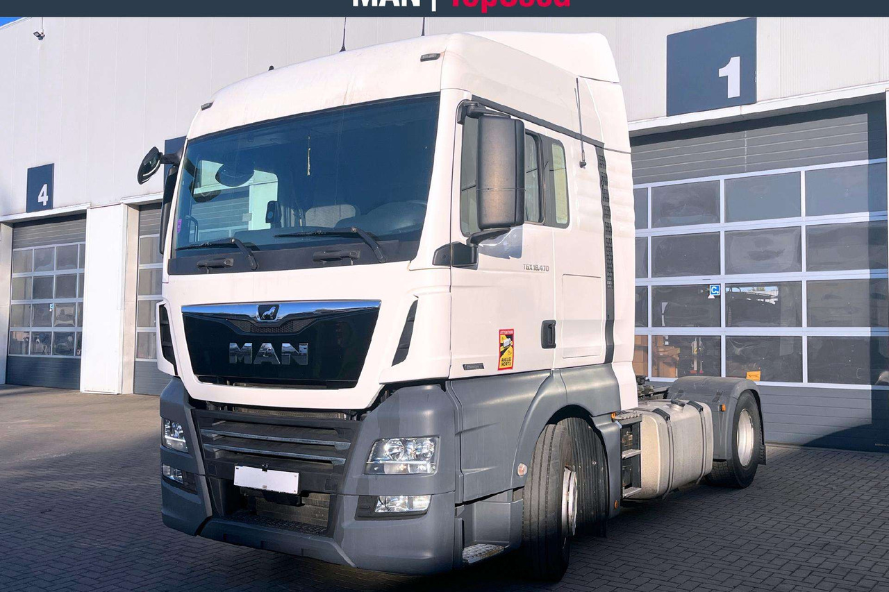 MAN TGX 18.470 4X2 XLX Retarder(9275) - Gjysmë-kamion: foto 1 MAN TGX 18.470 4X2 XLX Retarder(9275) - Gjysmë-kamion: foto 1