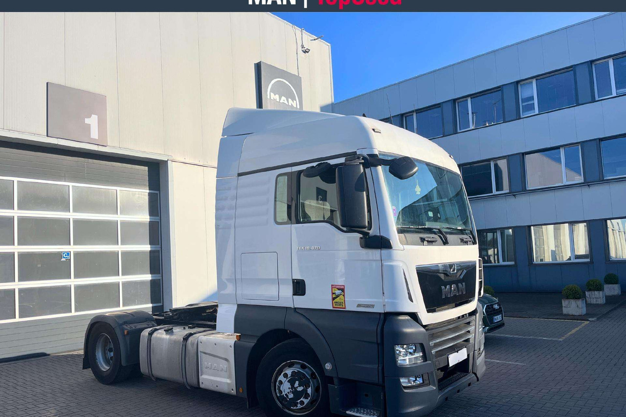 MAN TGX 18.470 4X2 XLX Retarder(9275) - Gjysmë-kamion: foto 2 MAN TGX 18.470 4X2 XLX Retarder(9275) - Gjysmë-kamion: foto 2