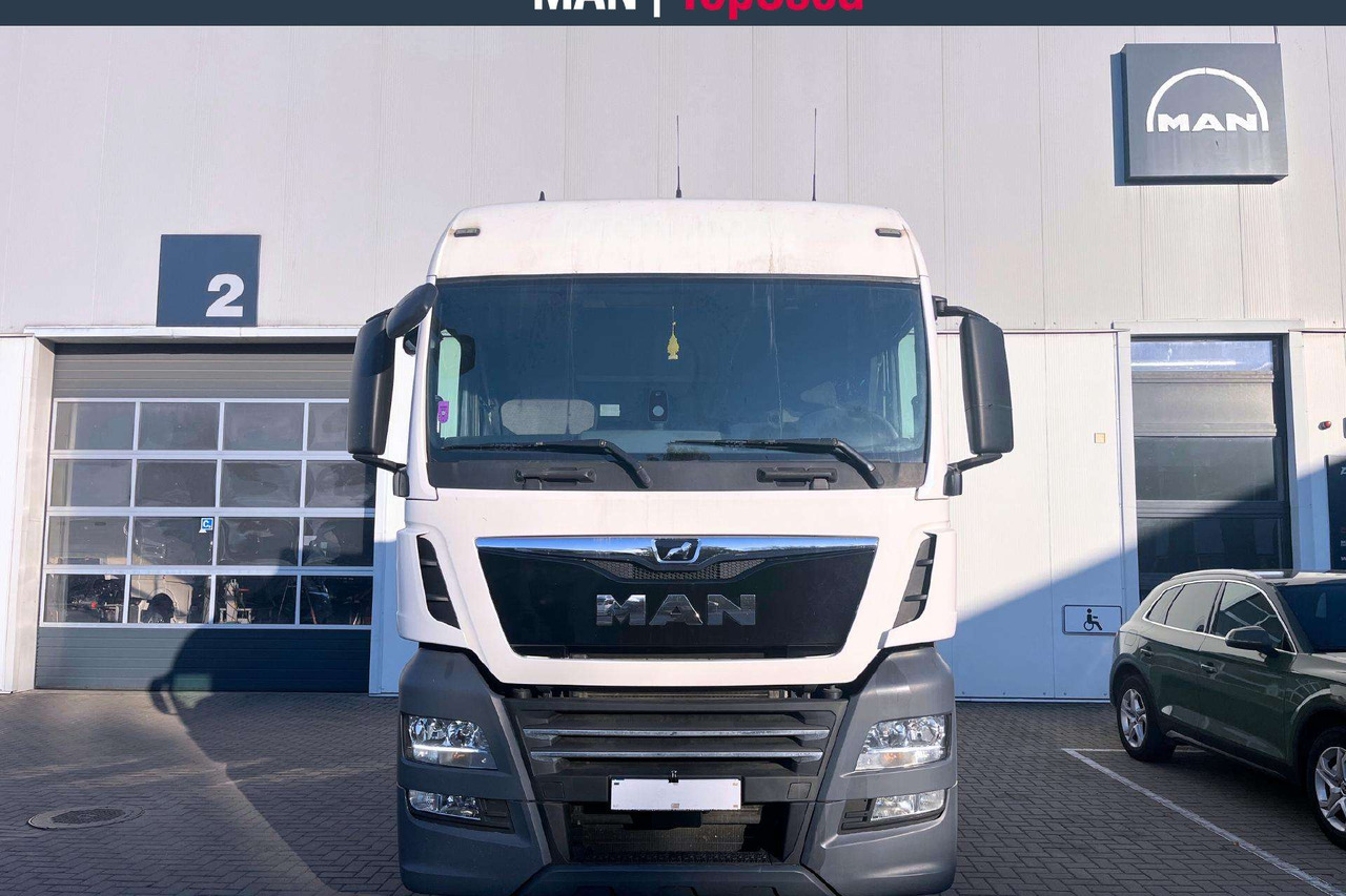 MAN TGX 18.470 4X2 XLX Retarder(9275) - Gjysmë-kamion: foto 3 MAN TGX 18.470 4X2 XLX Retarder(9275) - Gjysmë-kamion: foto 3