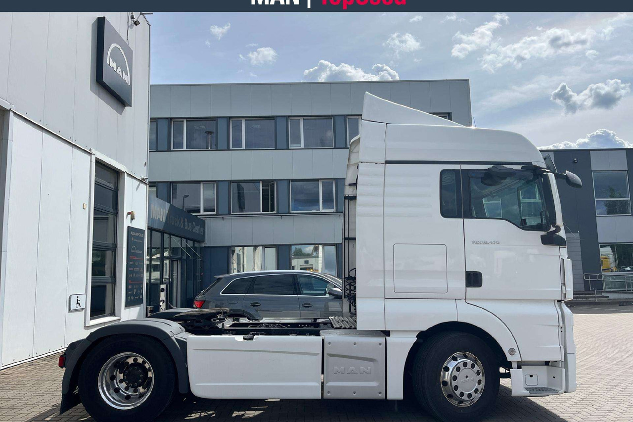 MAN TGX 18.470 4x2 Retarder (8520) - Gjysmë-kamion: foto 3 MAN TGX 18.470 4x2 Retarder (8520) - Gjysmë-kamion: foto 3