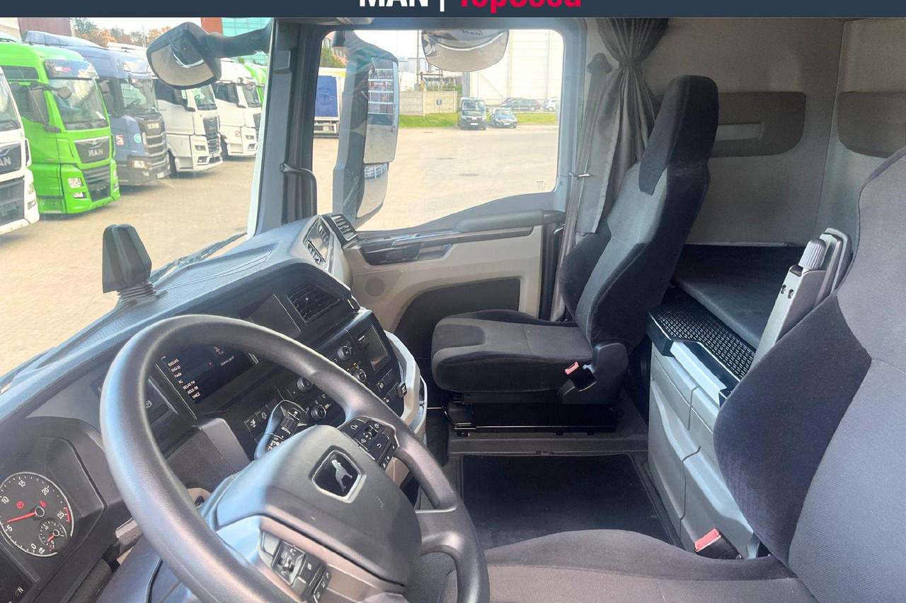 MAN TGX 18.470 4x2 su Hidraulika (3469) - Gjysmë-kamion: foto 5 MAN TGX 18.470 4x2 su Hidraulika (3469) - Gjysmë-kamion: foto 5