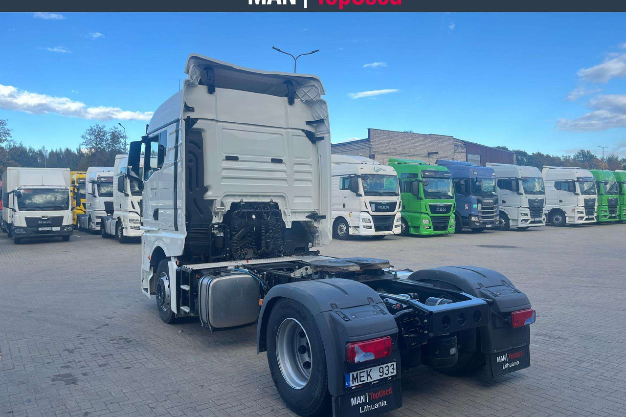 MAN TGX 18.470 4x2 su Hidraulika (3469) - Gjysmë-kamion: foto 3 MAN TGX 18.470 4x2 su Hidraulika (3469) - Gjysmë-kamion: foto 3