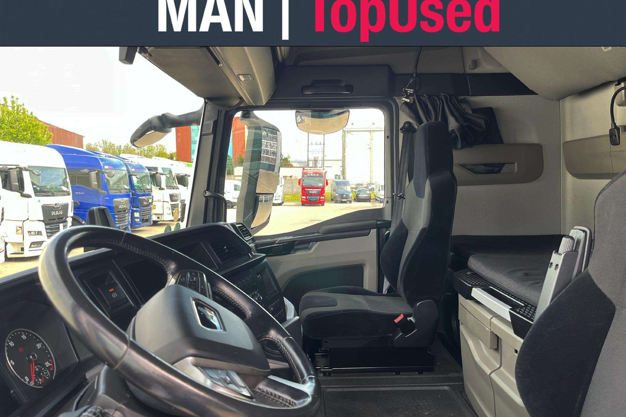 MAN TGX 18.470 GM Cab - Gjysmë-kamion: foto 5 MAN TGX 18.470 GM Cab - Gjysmë-kamion: foto 5