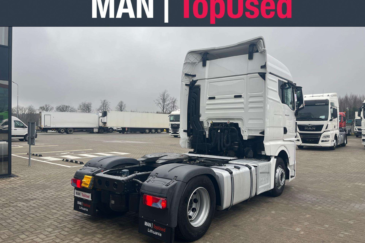 MAN TGX 18.470 GM Cab - Gjysmë-kamion: foto 4 MAN TGX 18.470 GM Cab - Gjysmë-kamion: foto 4