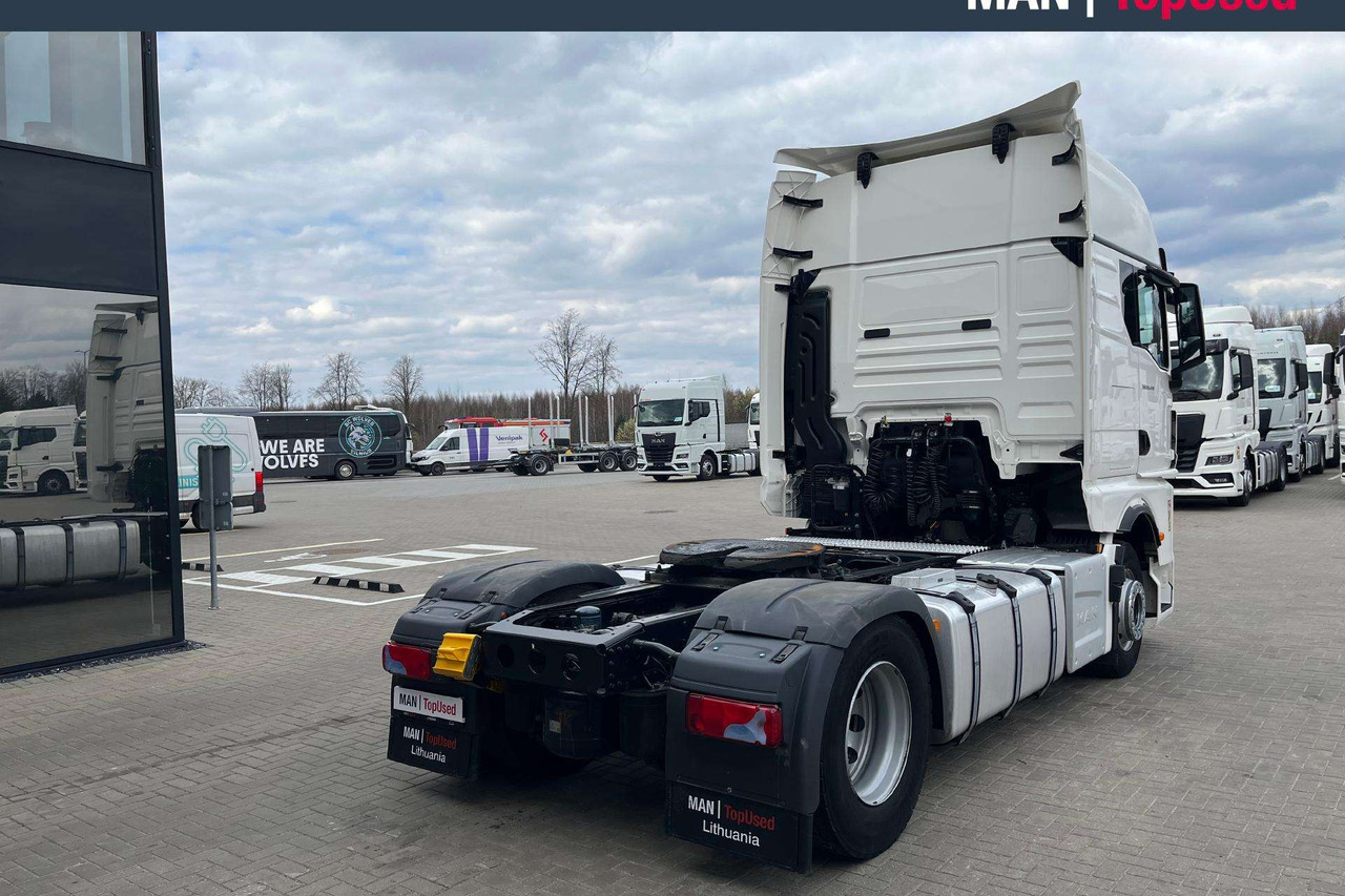 MAN TGX 18.470 GX Cab - Gjysmë-kamion: foto 4 MAN TGX 18.470 GX Cab - Gjysmë-kamion: foto 4