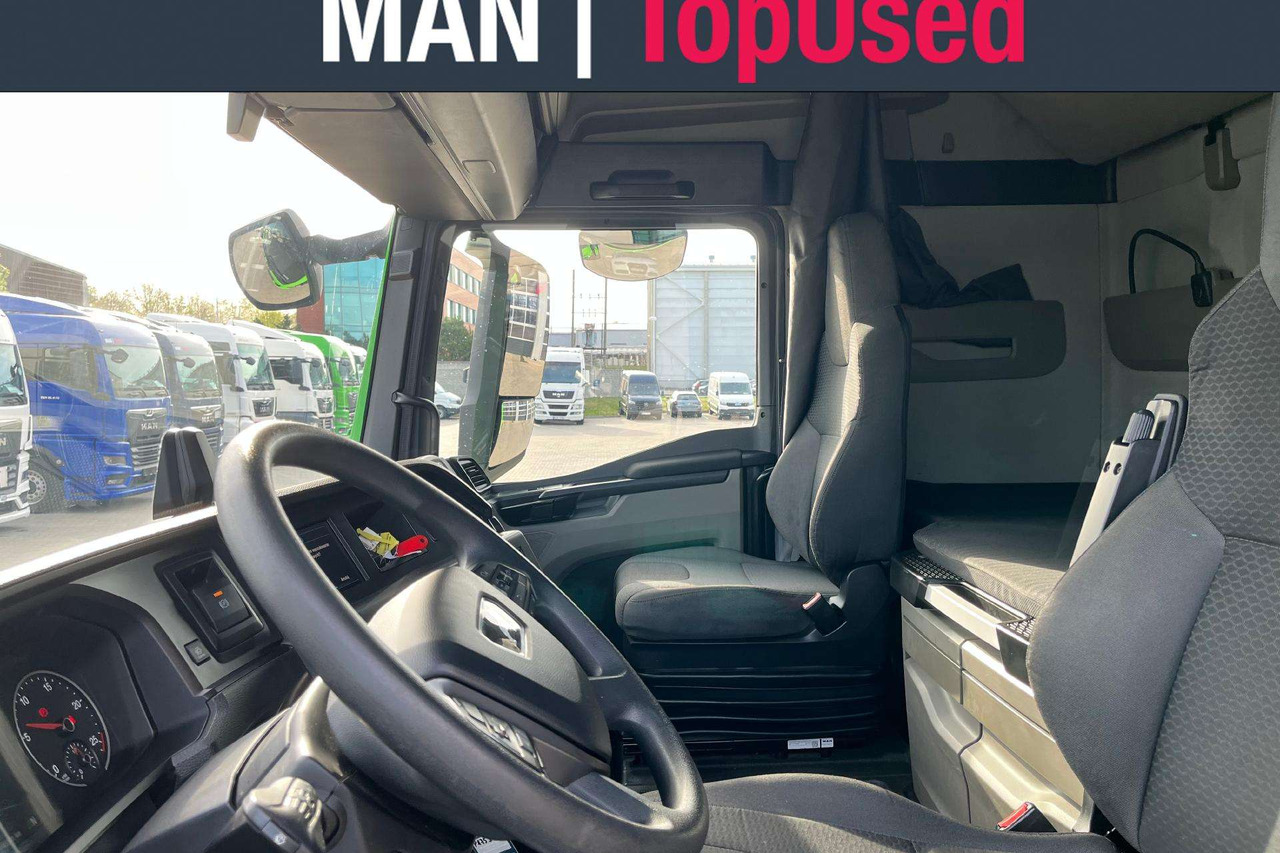 MAN TGX 18.470 GX Cab - Gjysmë-kamion: foto 5 MAN TGX 18.470 GX Cab - Gjysmë-kamion: foto 5