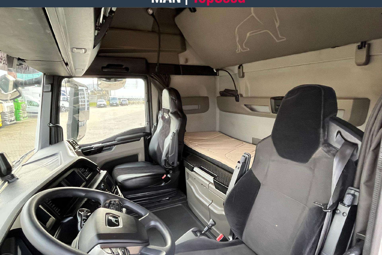 MAN TGX 18.470 LED, ADR EXIII, GX CAB - Gjysmë-kamion: foto 5 MAN TGX 18.470 LED, ADR EXIII, GX CAB - Gjysmë-kamion: foto 5