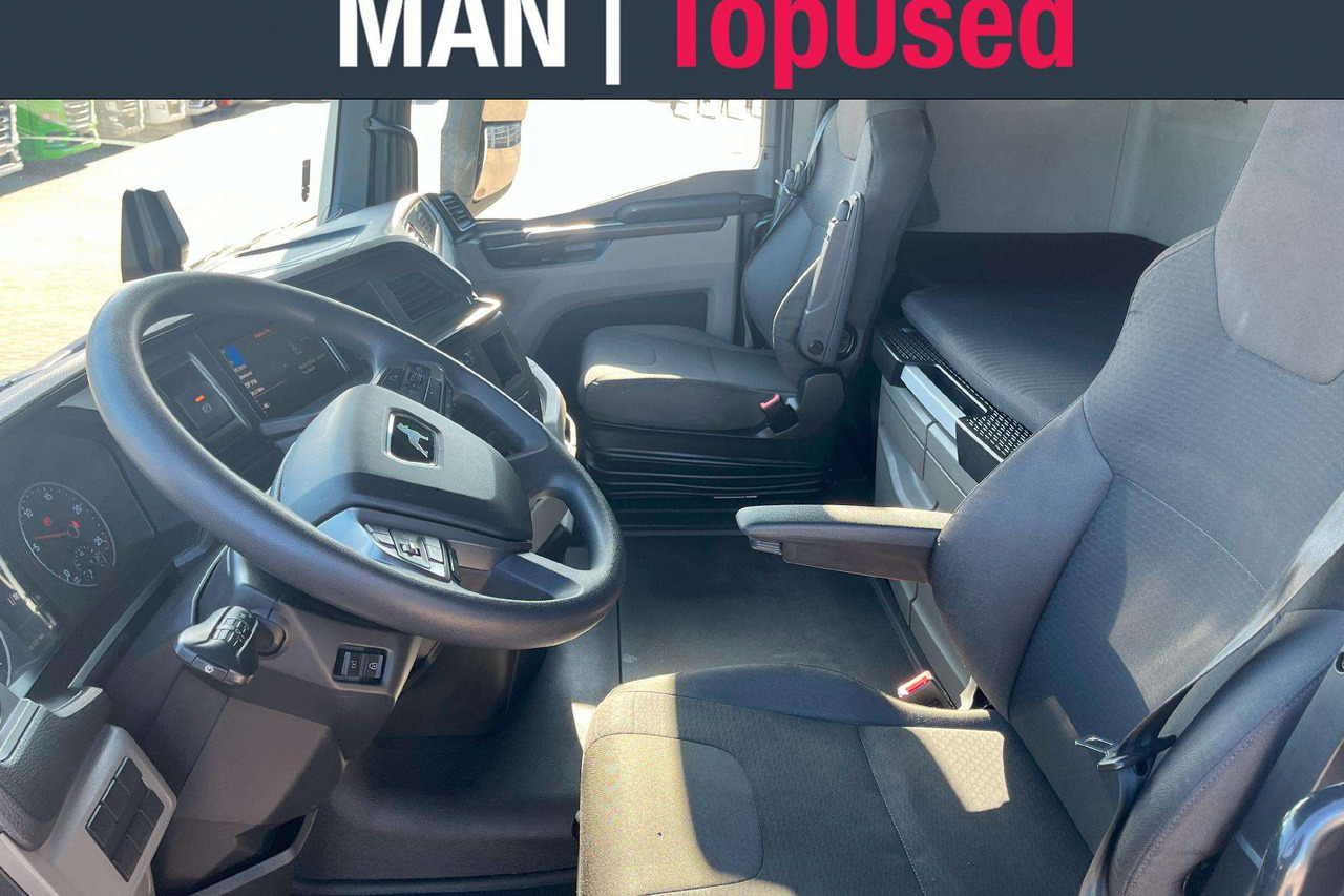 MAN TGX 18.470 MEGA - Gjysmë-kamion: foto 5 MAN TGX 18.470 MEGA - Gjysmë-kamion: foto 5