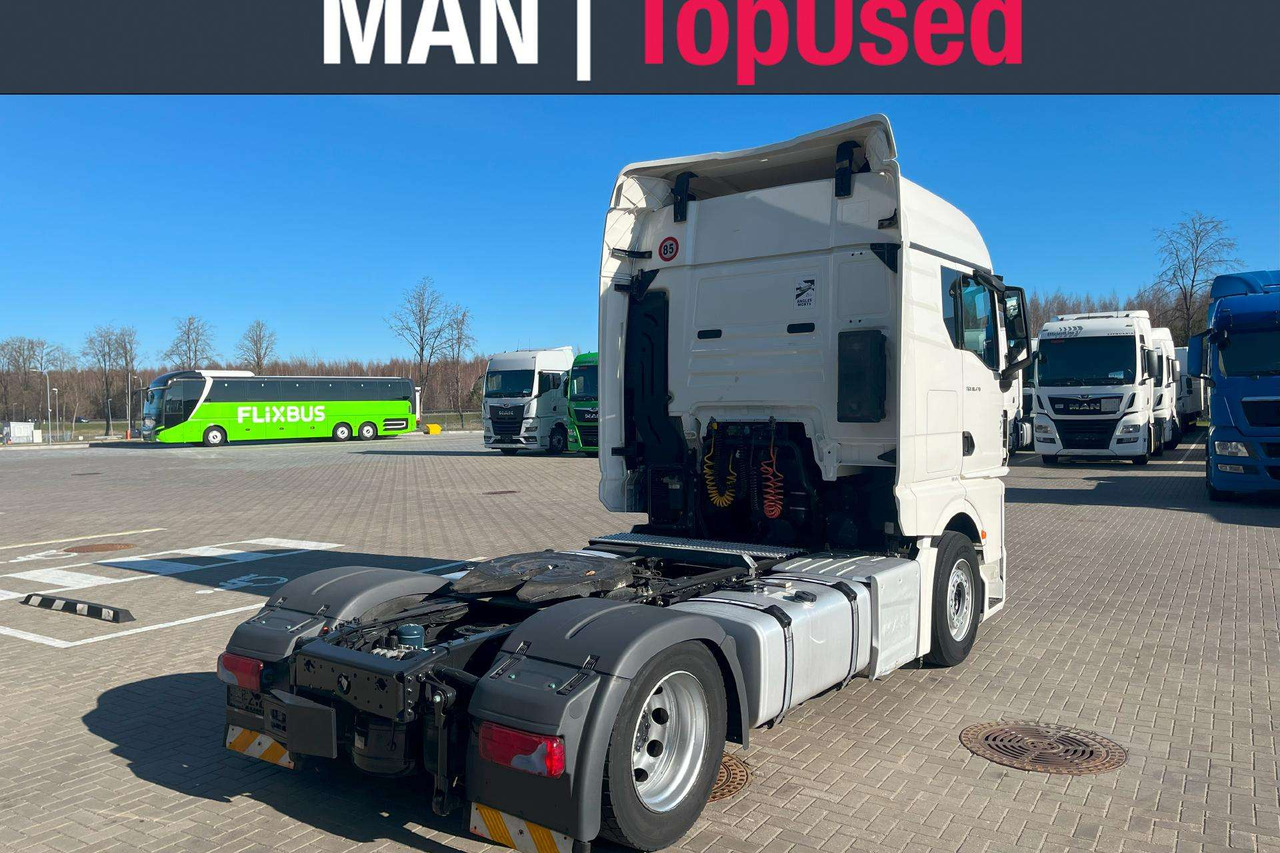 MAN TGX 18.470 MEGA - Gjysmë-kamion: foto 4 MAN TGX 18.470 MEGA - Gjysmë-kamion: foto 4