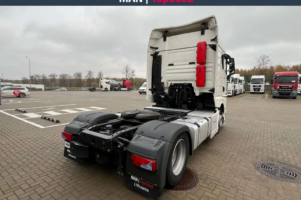 MAN TGX 18.480 4x2 MEGA GM cab (2965) - Gjysmë-kamion: foto 4 MAN TGX 18.480 4x2 MEGA GM cab (2965) - Gjysmë-kamion: foto 4