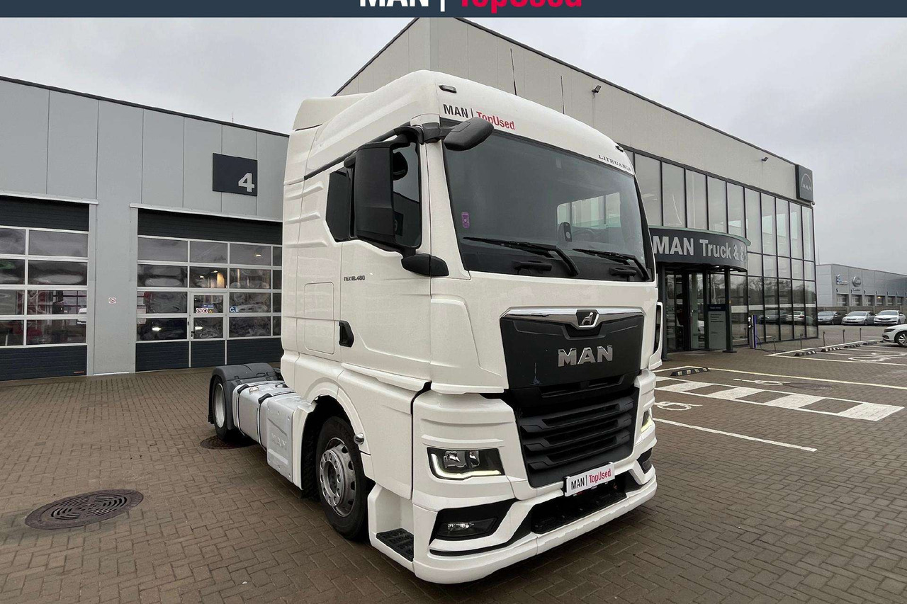 MAN TGX 18.480 4x2 MEGA GM cab (2965) - Gjysmë-kamion: foto 2 MAN TGX 18.480 4x2 MEGA GM cab (2965) - Gjysmë-kamion: foto 2