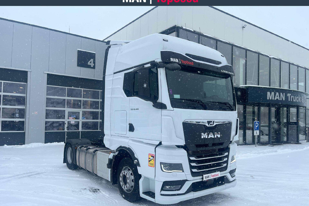 MAN TGX 18.480 GX LED ACC LCS (5393) - Gjysmë-kamion: foto 4 MAN TGX 18.480 GX LED ACC LCS (5393) - Gjysmë-kamion: foto 4