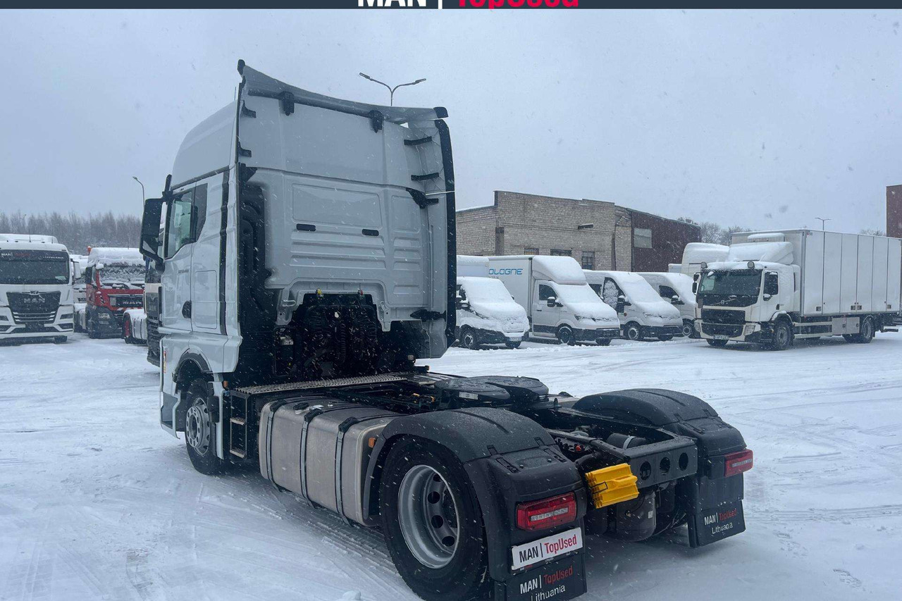 MAN TGX 18.480 GX LED ACC LCS (5393) - Gjysmë-kamion: foto 2 MAN TGX 18.480 GX LED ACC LCS (5393) - Gjysmë-kamion: foto 2