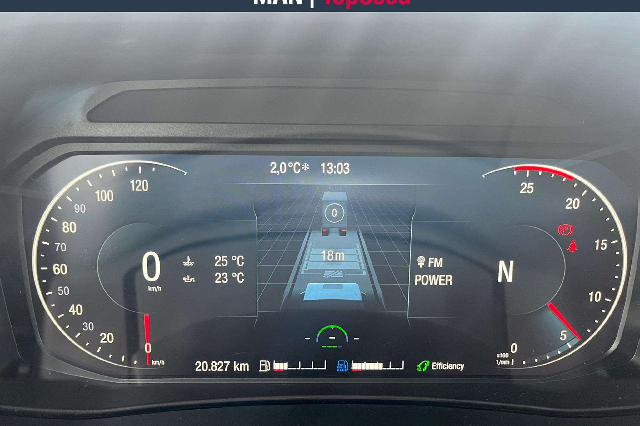 MAN TGX 18.480 GX LED ACC LCS (5393) - Gjysmë-kamion: foto 3 MAN TGX 18.480 GX LED ACC LCS (5393) - Gjysmë-kamion: foto 3