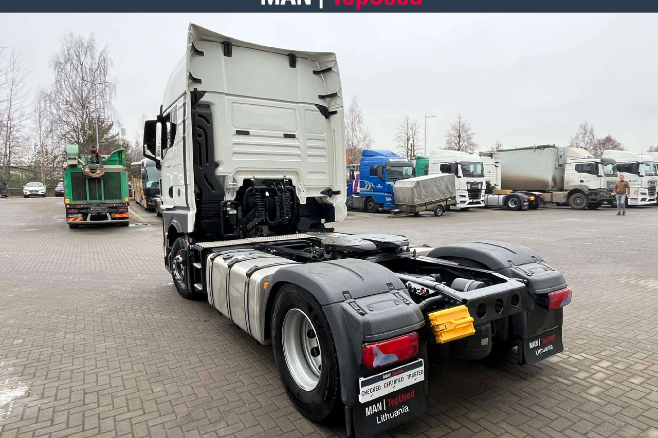 MAN TGX 18.480 GX cab (2838) - Gjysmë-kamion: foto 3 MAN TGX 18.480 GX cab (2838) - Gjysmë-kamion: foto 3