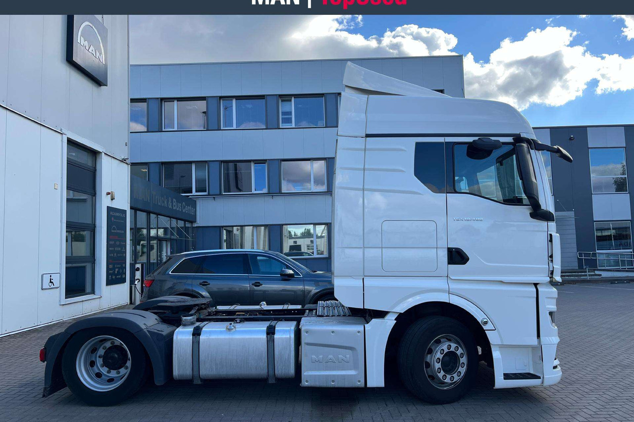 MAN TGX 18.480 MEGA - Gjysmë-kamion: foto 5 MAN TGX 18.480 MEGA - Gjysmë-kamion: foto 5