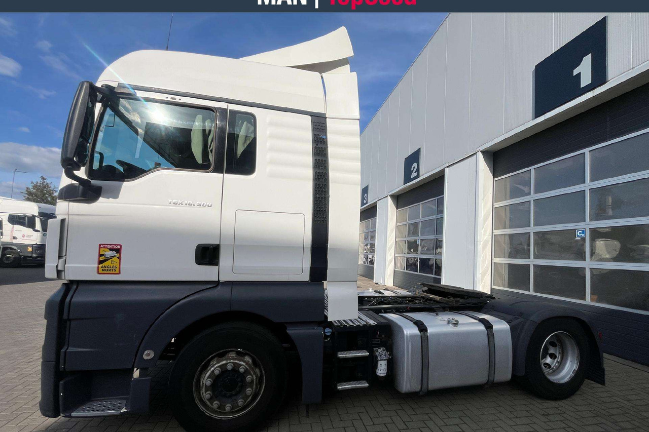 MAN TGX 18.500 XLX Cab Retarder(9138) - Gjysmë-kamion: foto 3 MAN TGX 18.500 XLX Cab Retarder(9138) - Gjysmë-kamion: foto 3