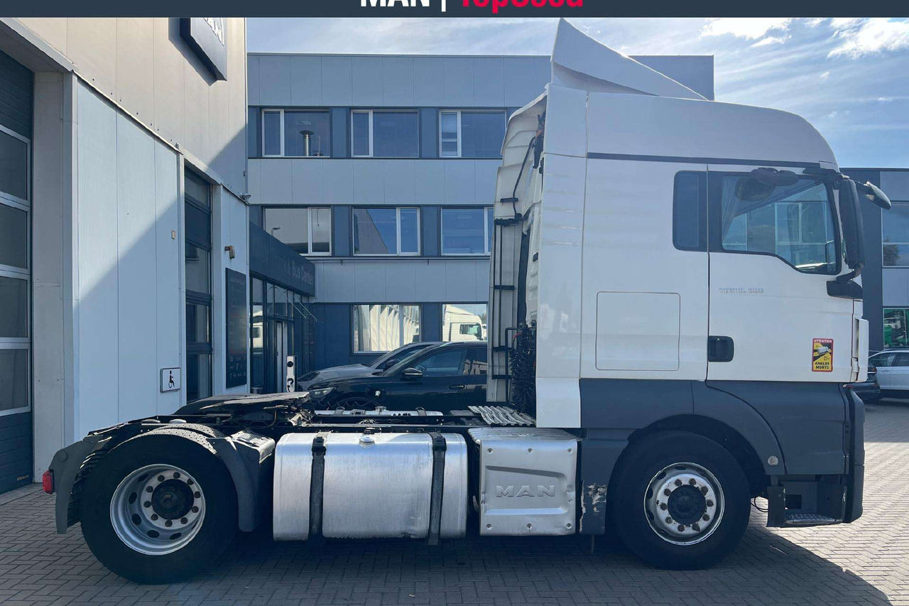 MAN TGX 18.500 XLX Cab Retarder(9138) - Gjysmë-kamion: foto 4 MAN TGX 18.500 XLX Cab Retarder(9138) - Gjysmë-kamion: foto 4