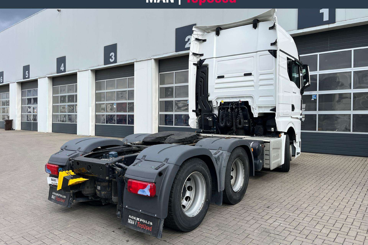 MAN TGX 28.510 6x2=2 GX - Gjysmë-kamion: foto 4 MAN TGX 28.510 6x2=2 GX - Gjysmë-kamion: foto 4