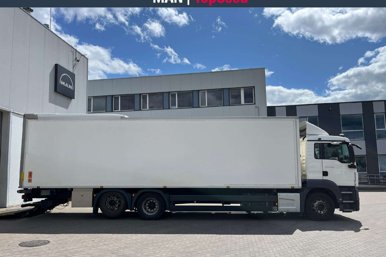 MAN 26.320 6X2-4 LL Carrier Frigo (08749) - Kamion frigorifer: foto 4 MAN 26.320 6X2-4 LL Carrier Frigo (08749) - Kamion frigorifer: foto 4