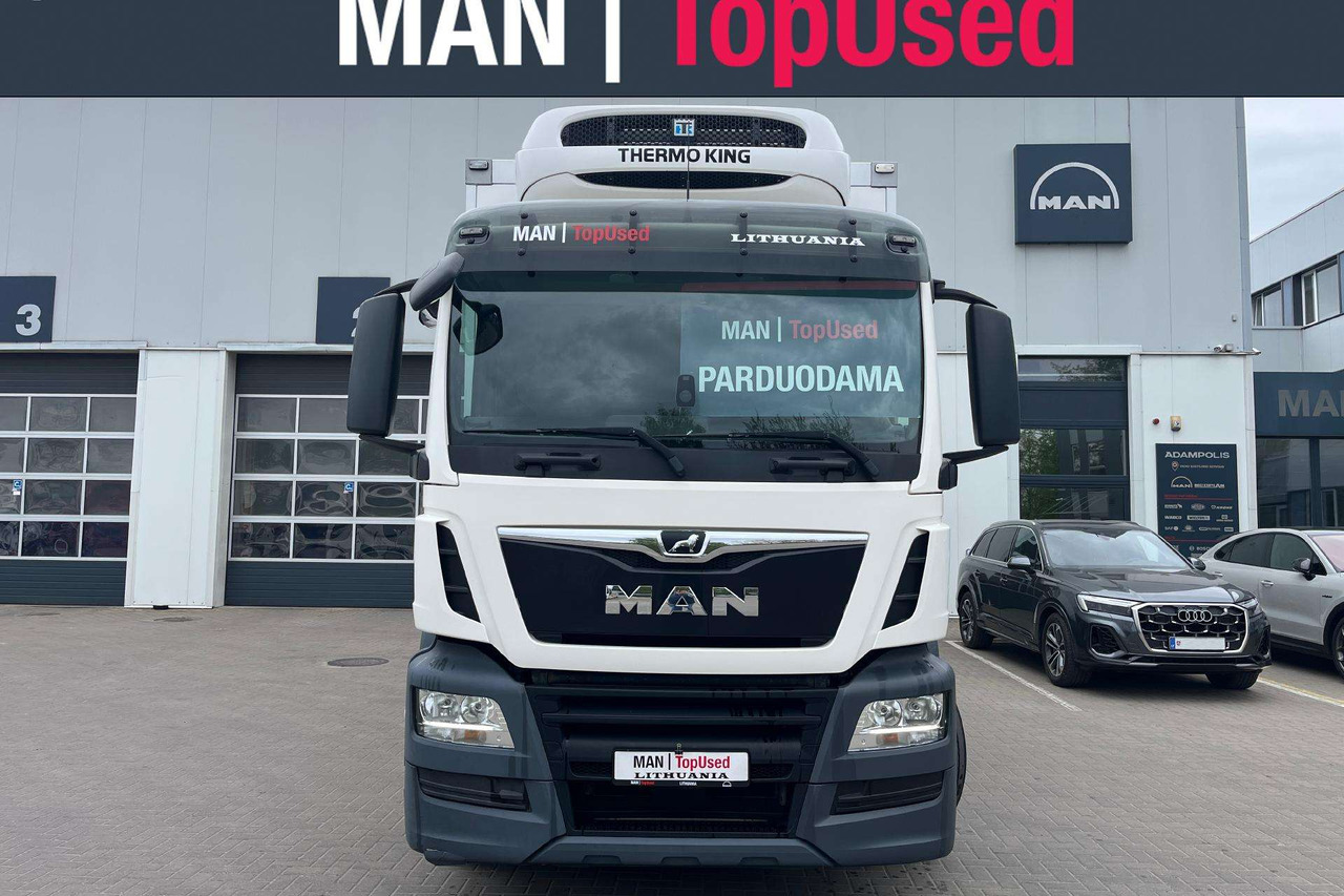 MAN 26.420 6x2-4 THERMO KING (8518) - Kamion frigorifer: foto 2 MAN 26.420 6x2-4 THERMO KING (8518) - Kamion frigorifer: foto 2