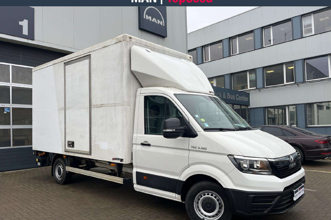 MAN TGE - Furgon: foto 2 MAN TGE - Furgon: foto 2