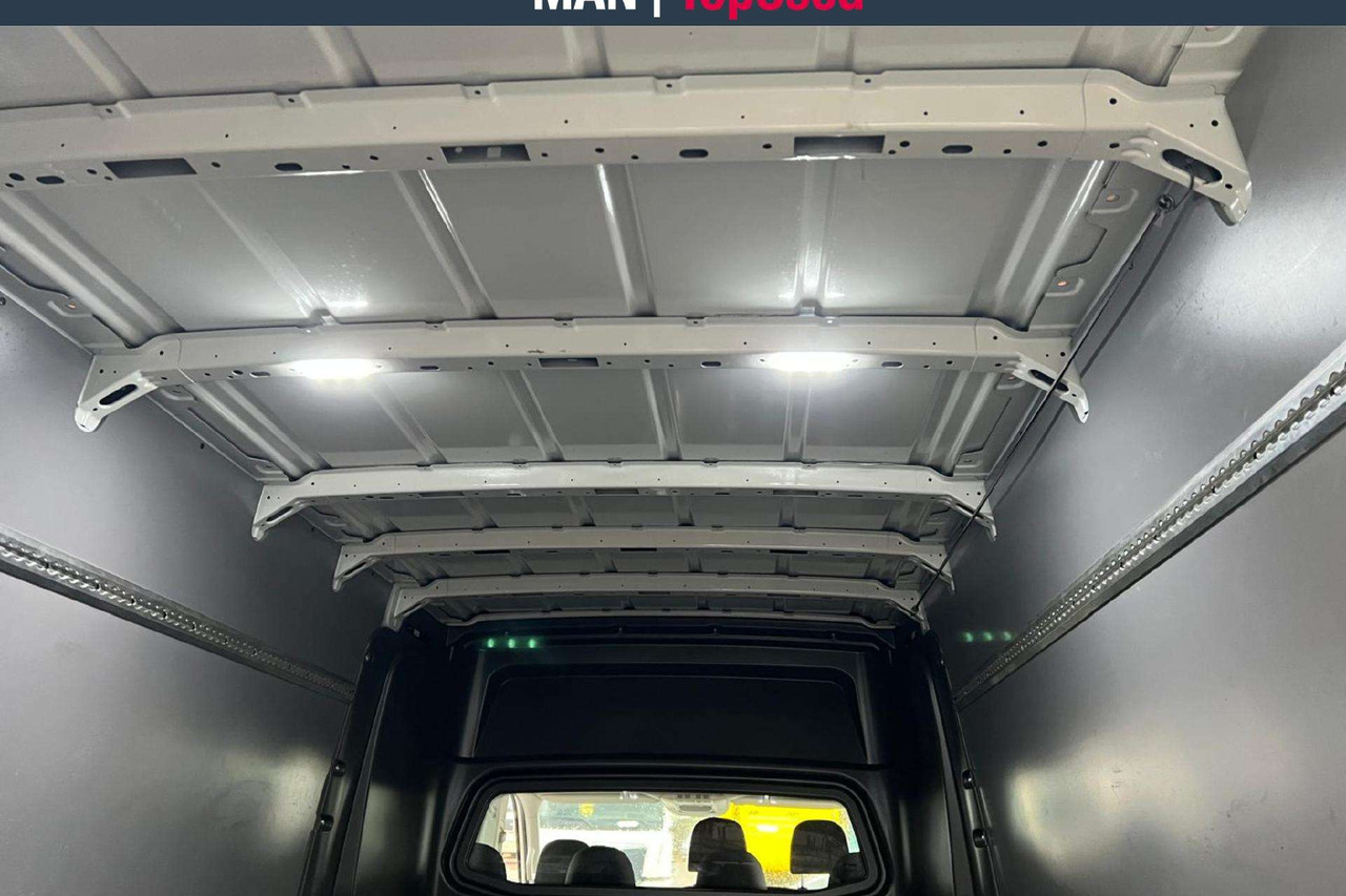 Furgon MAN TGE: foto 9 Furgon MAN TGE: foto 9