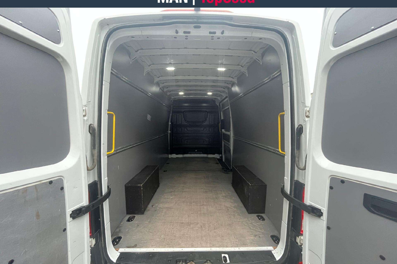 MAN TGE - Furgon: foto 5 MAN TGE - Furgon: foto 5