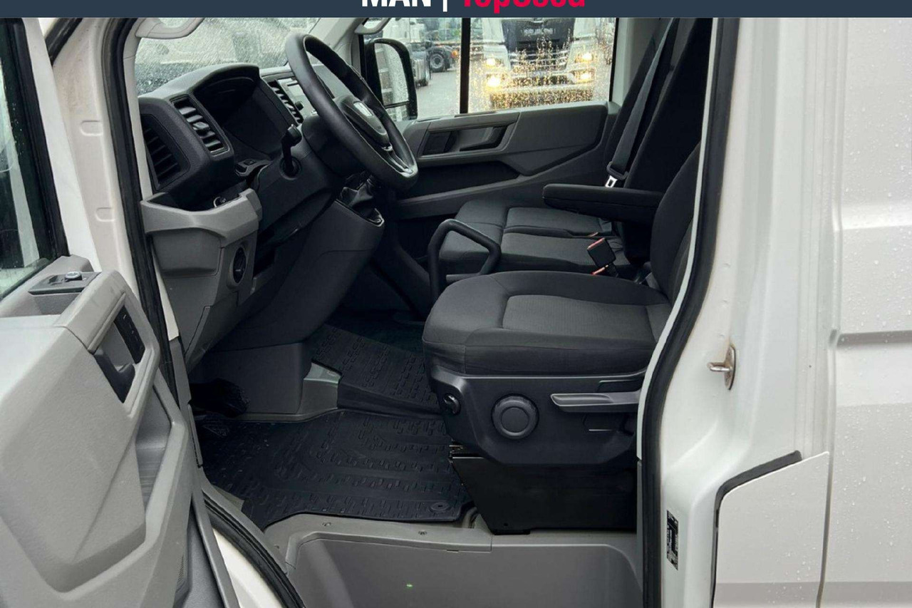 MAN TGE - Furgon: foto 4 MAN TGE - Furgon: foto 4