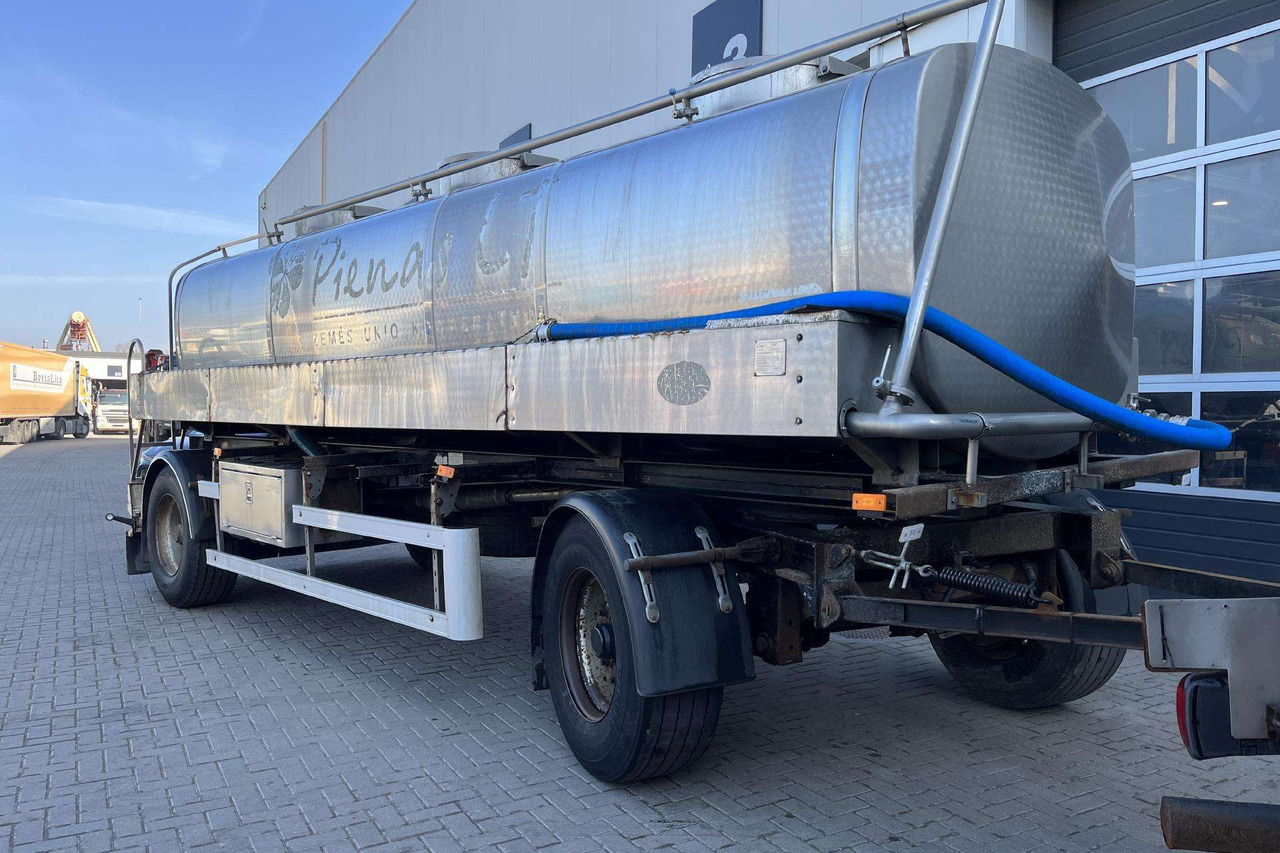 MAN TGS 26.400 6X2-2 LL (08488) - Autobot: foto 5 MAN TGS 26.400 6X2-2 LL (08488) - Autobot: foto 5