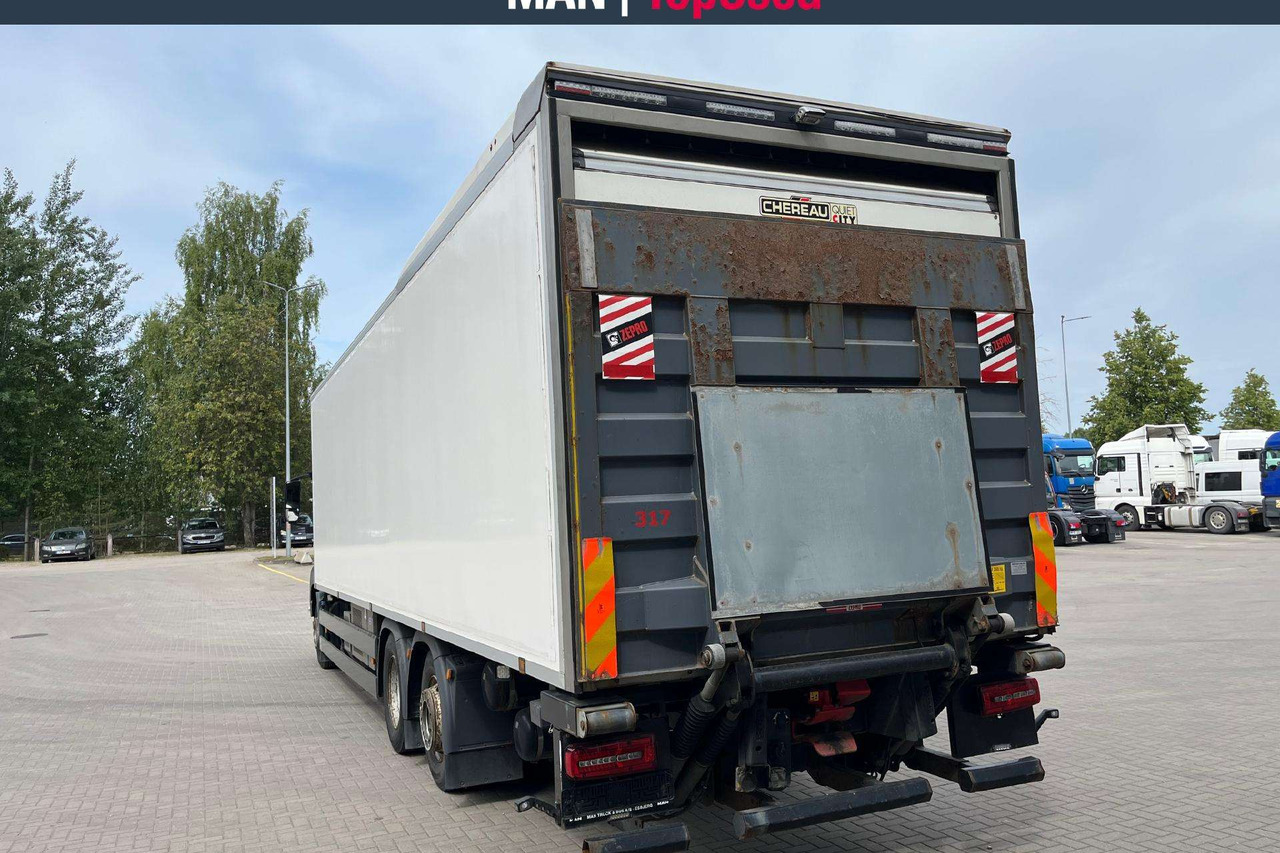 MAN TGS 26.460 6X2-4 Carrier Frigo (8543) - Kamion frigorifer: foto 3 MAN TGS 26.460 6X2-4 Carrier Frigo (8543) - Kamion frigorifer: foto 3