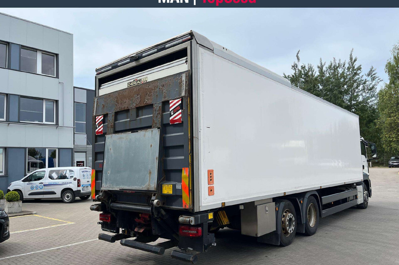 MAN TGS 26.460 6X2-4 Carrier Frigo (8543) - Kamion frigorifer: foto 4 MAN TGS 26.460 6X2-4 Carrier Frigo (8543) - Kamion frigorifer: foto 4