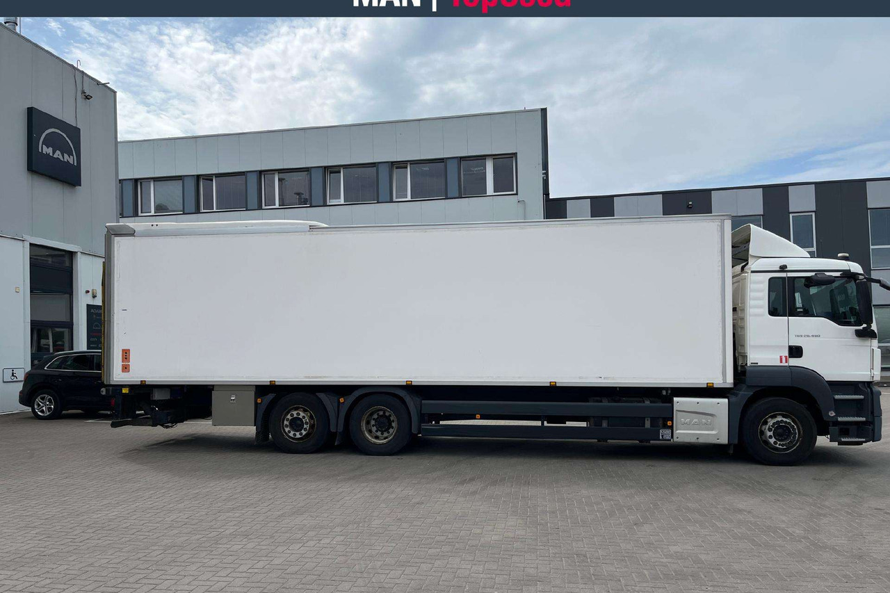 MAN TGS 26.460 6X2-4 Carrier Frigo (8543) - Kamion frigorifer: foto 5 MAN TGS 26.460 6X2-4 Carrier Frigo (8543) - Kamion frigorifer: foto 5