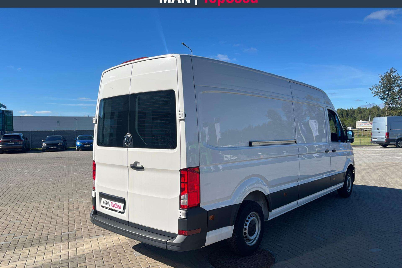 Volkswagen Crafter - Furgon: foto 4 Volkswagen Crafter - Furgon: foto 4