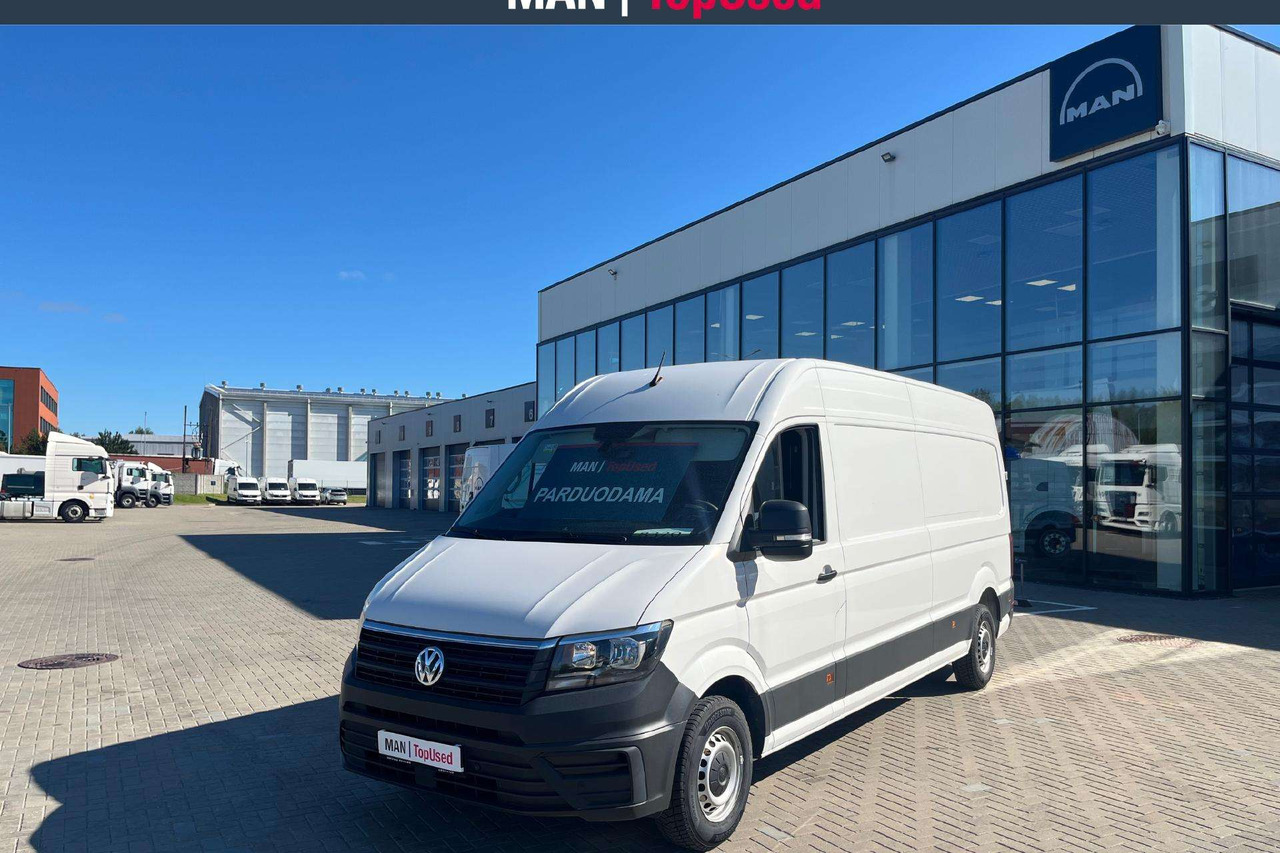 Volkswagen Crafter - Furgon: foto 1 Volkswagen Crafter - Furgon: foto 1