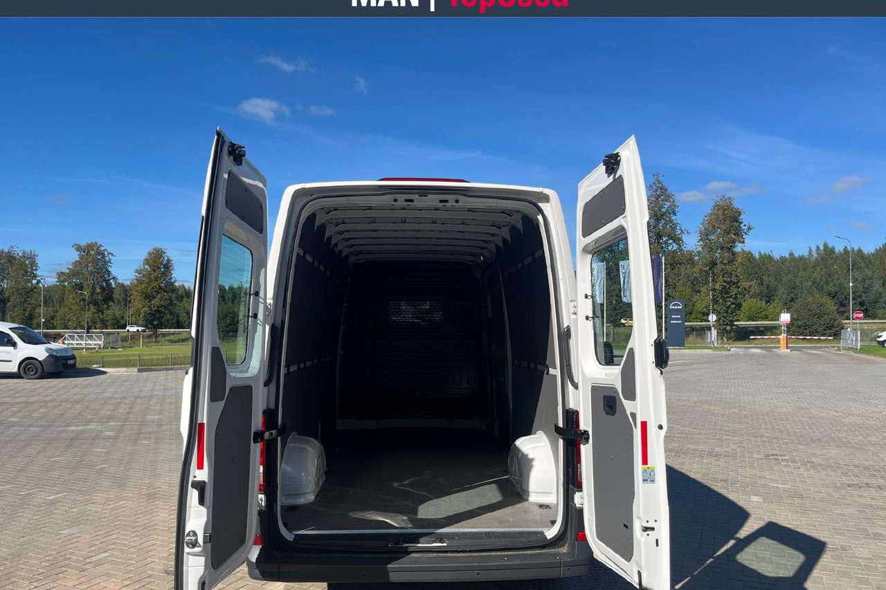 Volkswagen Crafter - Furgon: foto 5 Volkswagen Crafter - Furgon: foto 5