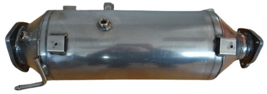 DPF Dieselpartikelfilter für IVECO Daily IV 2.3 & 3.0 70KW - 130KW 2006- - Sistemi i shkarkimit për Kamioni: foto 2 DPF Dieselpartikelfilter für IVECO Daily IV 2.3 & 3.0 70KW - 130KW 2006- - Sistemi i shkarkimit për Kamioni: foto 2