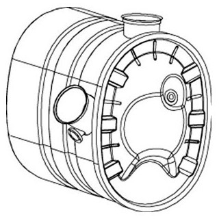 Katalysator SCR Euro 5 VOLVO FH / FM , RENAULT Premium / Magnum / Kerax - 20579346 20579349 20726326 7420899868 - Konvertuesi kataliktik për Kamioni: foto 3 Katalysator SCR Euro 5 VOLVO FH / FM , RENAULT Premium / Magnum / Kerax - 20579346 20579349 20726326 7420899868 - Konvertuesi kataliktik për Kamioni: foto 3