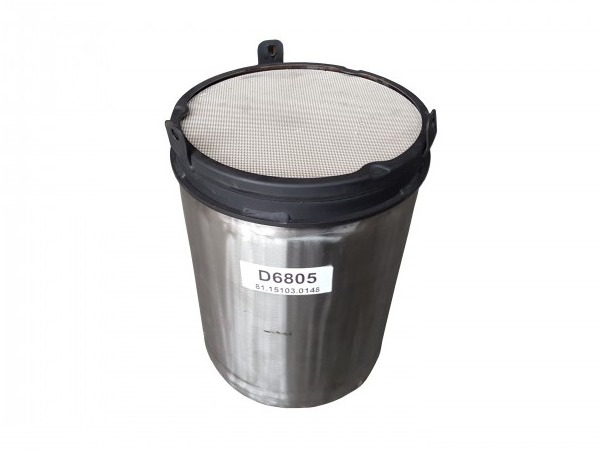 Rußpartikelfilter,Partikelfilter,DPF Euro 6 MAN TGL TGM - 81151030148 81151039148 81151030176 - Sistemi i shkarkimit për Kamioni: foto 1 Rußpartikelfilter,Partikelfilter,DPF Euro 6 MAN TGL TGM - 81151030148 81151039148 81151030176 - Sistemi i shkarkimit për Kamioni: foto 1