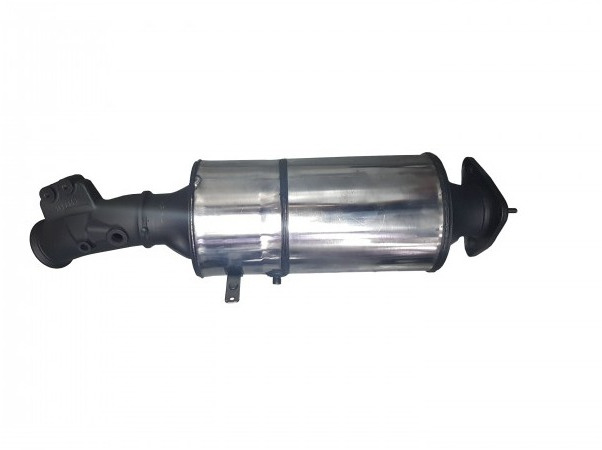 Rußpartikelfilter, Partikelfilter DPF IVECO Daily 2.3-3.0 - 5801649615 5801550224 F1AFL411B F1CFL411H - Sistemi i shkarkimit për Kamioni: foto 2 Rußpartikelfilter, Partikelfilter DPF IVECO Daily 2.3-3.0 - 5801649615 5801550224 F1AFL411B F1CFL411H - Sistemi i shkarkimit për Kamioni: foto 2