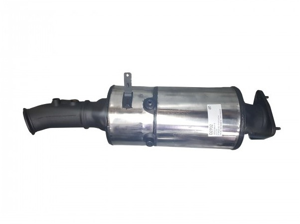 Rußpartikelfilter, Partikelfilter DPF IVECO Daily 2.3-3.0 - 5801649615 5801550224 F1AFL411B F1CFL411H - Sistemi i shkarkimit për Kamioni: foto 1 Rußpartikelfilter, Partikelfilter DPF IVECO Daily 2.3-3.0 - 5801649615 5801550224 F1AFL411B F1CFL411H - Sistemi i shkarkimit për Kamioni: foto 1