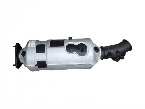 Rußpartikelfilter,Partikelfilter,DPF IVECO Daily VI - 3.0D - 5802526552 500062084 5802189400 500061110 - Sistemi i shkarkimit për Kamioni: foto 2 Rußpartikelfilter,Partikelfilter,DPF IVECO Daily VI - 3.0D - 5802526552 500062084 5802189400 500061110 - Sistemi i shkarkimit për Kamioni: foto 2