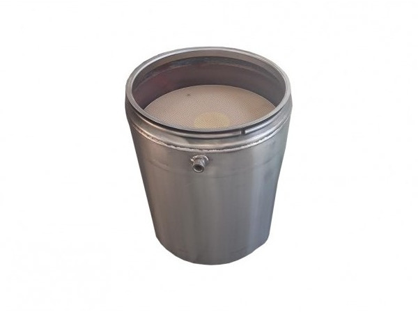 Rußpartikelfilter,Partikelfilter DPF IVECO Stralis Euro 6 (Sensor) - 5802041542 - Sistemi i shkarkimit për Kamioni: foto 1 Rußpartikelfilter,Partikelfilter DPF IVECO Stralis Euro 6 (Sensor) - 5802041542 - Sistemi i shkarkimit për Kamioni: foto 1