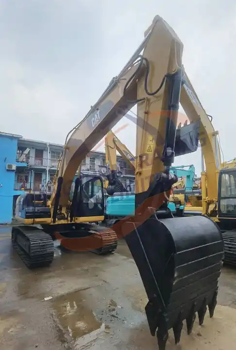 2020,2021,2022 Year Nice Performance Cat 20t Excavator Caterpillar Cat 320d Crawler Excavator For Sale - Ekskavator: foto 3 2020,2021,2022 Year Nice Performance Cat 20t Excavator Caterpillar Cat 320d Crawler Excavator For Sale - Ekskavator: foto 3