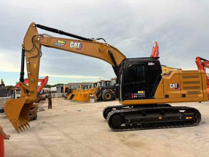 320gc 320gx New Caterpillar Cat 320gc 320gx Excavator Latest Model Caterpillar 320gc 20 Ton Excavator Used Cat320gc - Ekskavator: foto 2 320gc 320gx New Caterpillar Cat 320gc 320gx Excavator Latest Model Caterpillar 320gc 20 Ton Excavator Used Cat320gc - Ekskavator: foto 2
