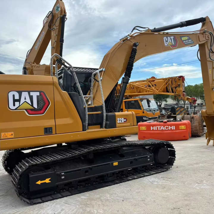 320gc 320gx New Caterpillar Cat 320gc 320gx Excavator Latest Model Caterpillar 320gc 20 Ton Excavator Used Cat320gc - Ekskavator: foto 1 320gc 320gx New Caterpillar Cat 320gc 320gx Excavator Latest Model Caterpillar 320gc 20 Ton Excavator Used Cat320gc - Ekskavator: foto 1
