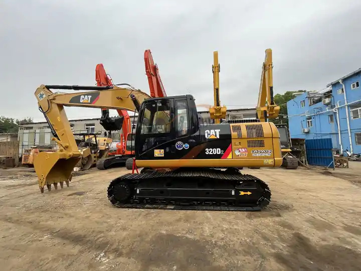 Best Sale Nice Performance Original Japan Second Hand Cat 320d Series Crawler Excavator Cat 320d 320dl 320d2 20ton - Ekskavator: foto 5 Best Sale Nice Performance Original Japan Second Hand Cat 320d Series Crawler Excavator Cat 320d 320dl 320d2 20ton - Ekskavator: foto 5