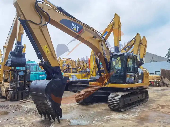 Best Sale Nice Performance Original Japan Second Hand Cat 320d Series Crawler Excavator Cat 320d 320dl 320d2 20ton - Ekskavator: foto 3 Best Sale Nice Performance Original Japan Second Hand Cat 320d Series Crawler Excavator Cat 320d 320dl 320d2 20ton - Ekskavator: foto 3