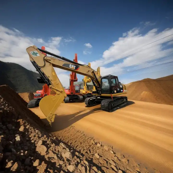 Best Sale Nice Performance Original Japan Second Hand Cat 320d Series Crawler Excavator Cat 320d 320dl 320d2 20ton - Ekskavator: foto 1 Best Sale Nice Performance Original Japan Second Hand Cat 320d Series Crawler Excavator Cat 320d 320dl 320d2 20ton - Ekskavator: foto 1