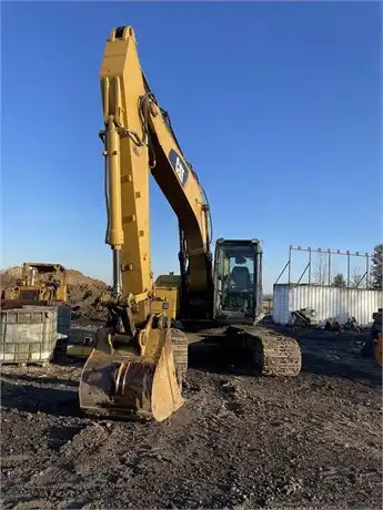 Cheaper Secondhand Cat 320d Hydraulic Crawler 20 Ton Caterpillar 320 Series Model Used Excavator Japan Original - Ekskavator: foto 5 Cheaper Secondhand Cat 320d Hydraulic Crawler 20 Ton Caterpillar 320 Series Model Used Excavator Japan Original - Ekskavator: foto 5